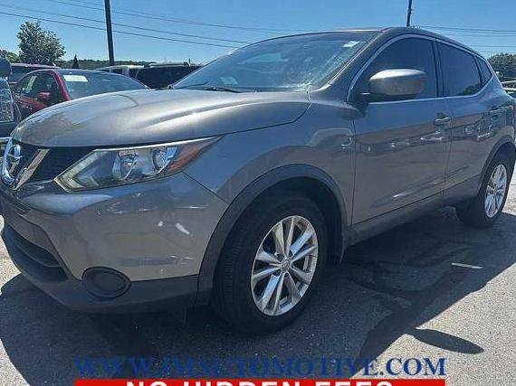 NISSAN ROGUE SPORT 2017 JN1BJ1CP2HW011758 image